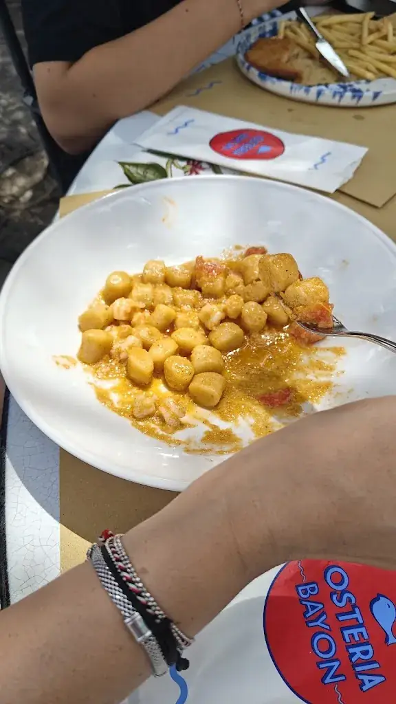 Paweł Samoraj_Ristorante Bayon_Italy_recensione