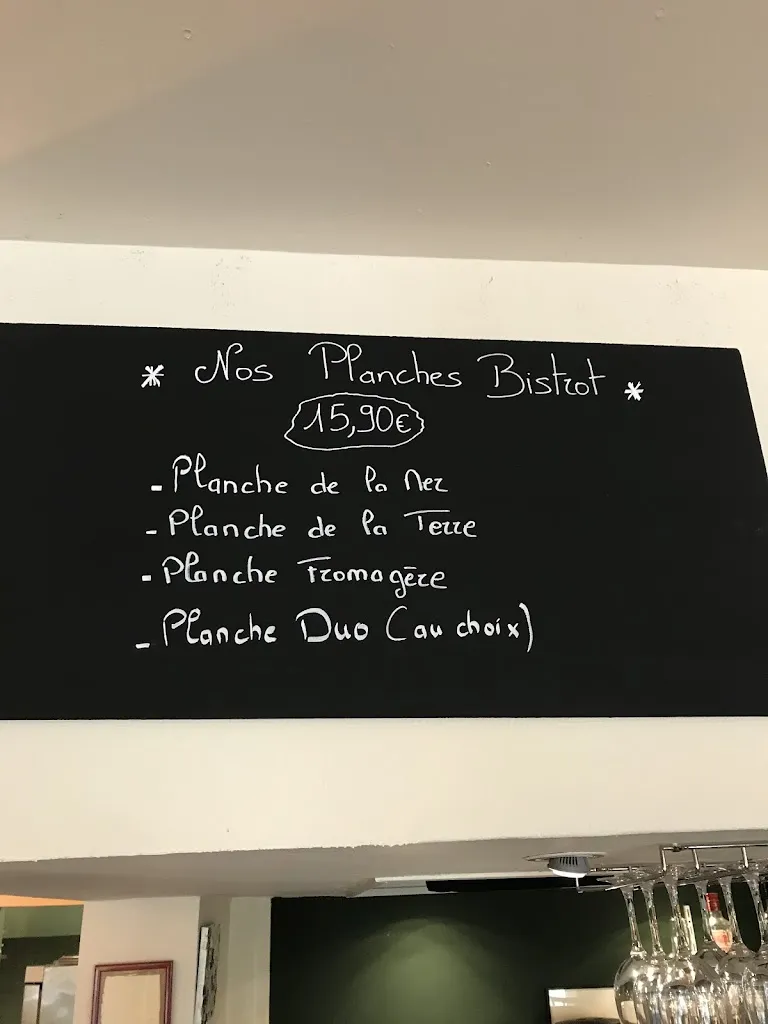 Menu_restaurant Bistrot d'olivier_Chamalières_image_2