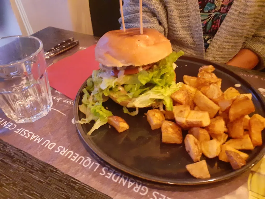 Menu_restaurant Bistrot d'olivier_Chamalières_image_5