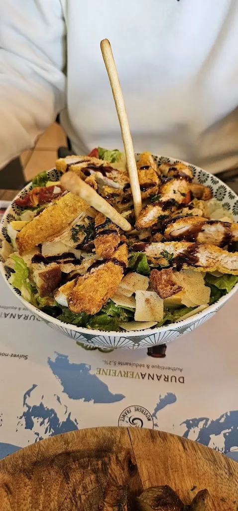 Menu_restaurant Bistrot d'olivier_Chamalières_image_6