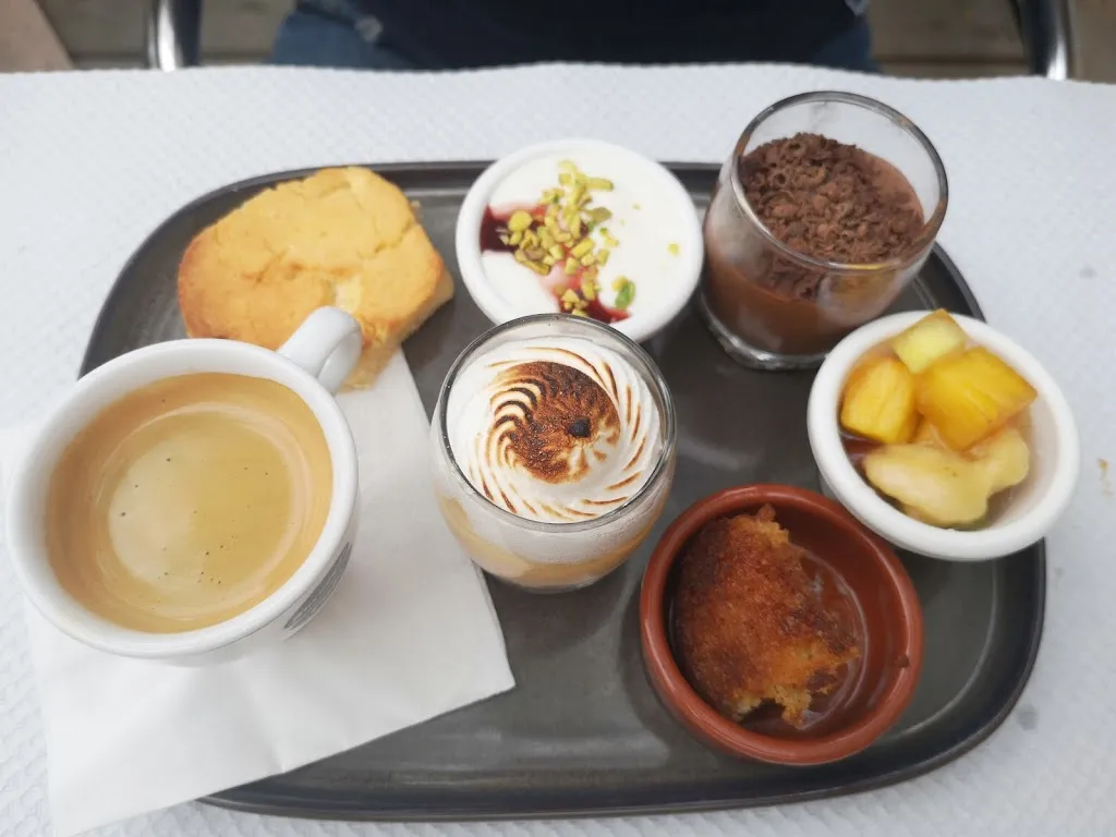 Menu_restaurant Bistrot d'olivier_Chamalières_image_7