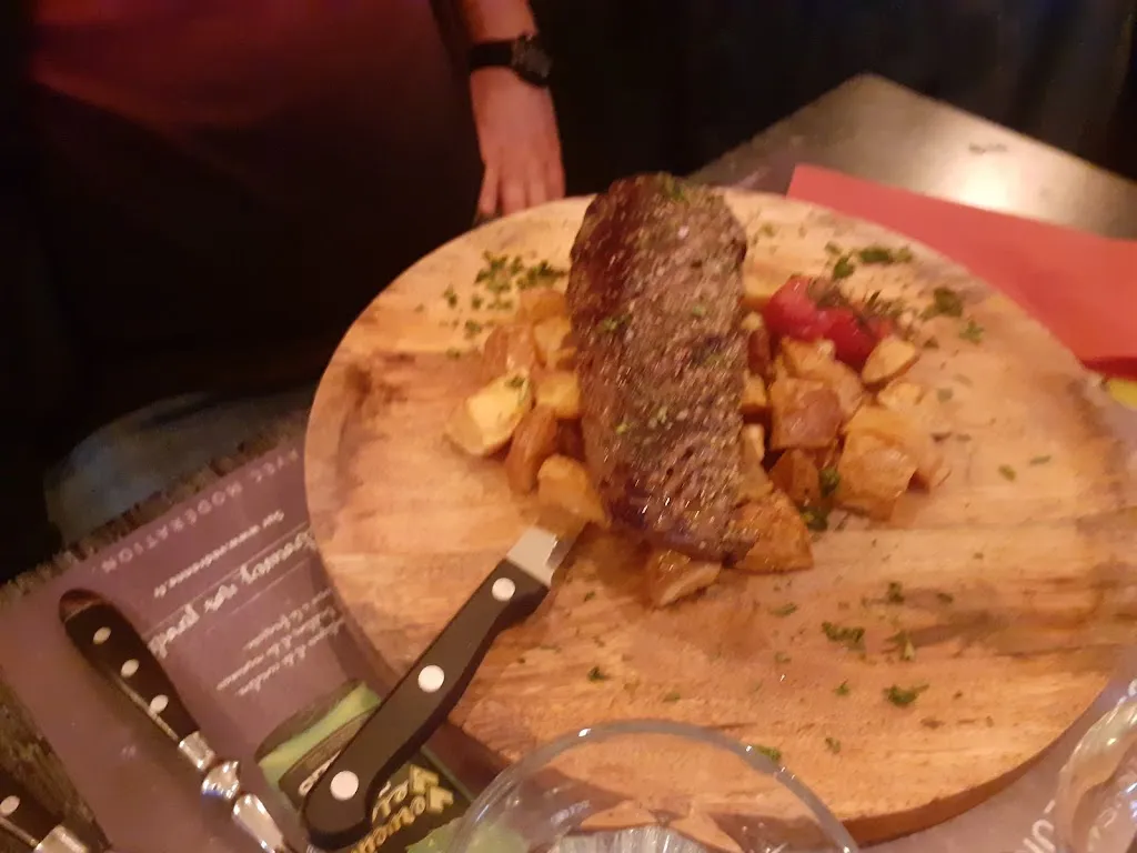 Menu_restaurant Bistrot d'olivier_Chamalières_image_9