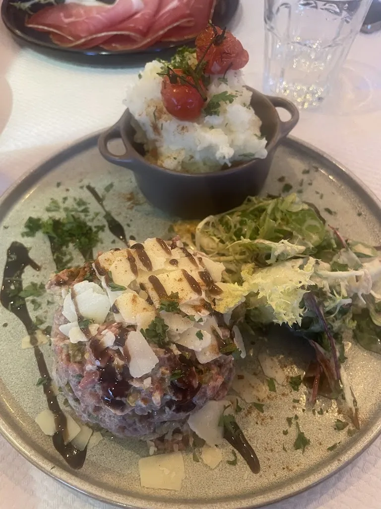 Anthony Morvan_restaurant Bistrot d'olivier_Chamalières_review