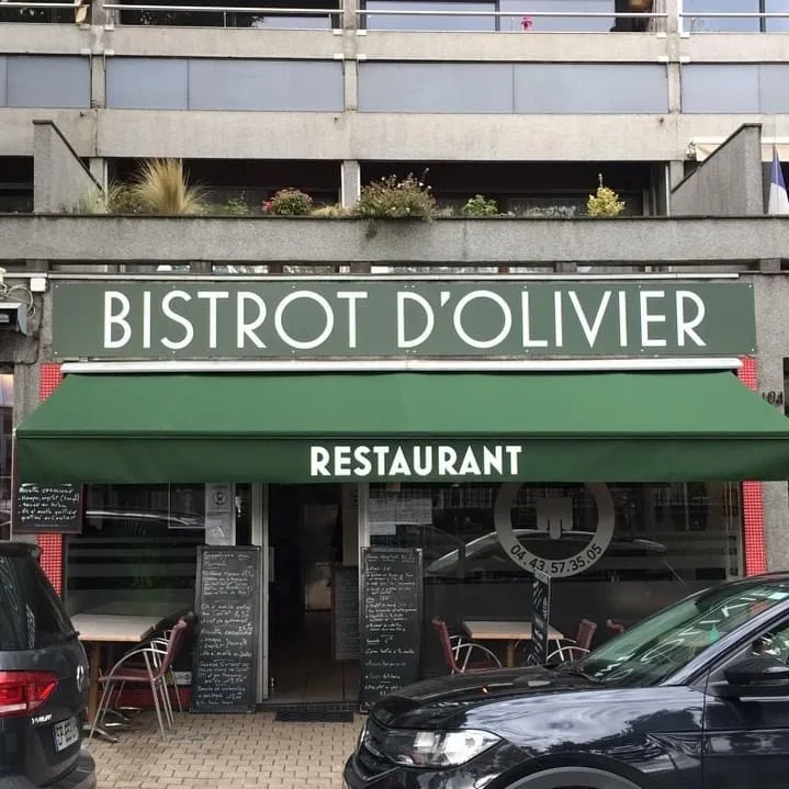 restaurant Bistrot d'olivier_Chamalières_slider_image_1