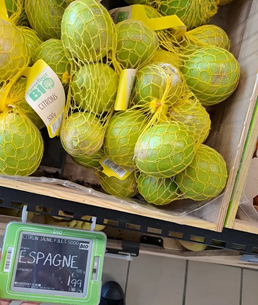 FLO CO_Carrefour Contact_Bayon_review