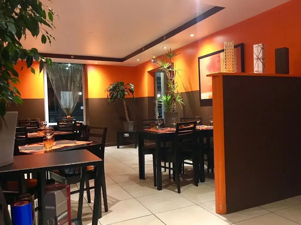 La Féria restaurant in Belleville-sur-Meuse