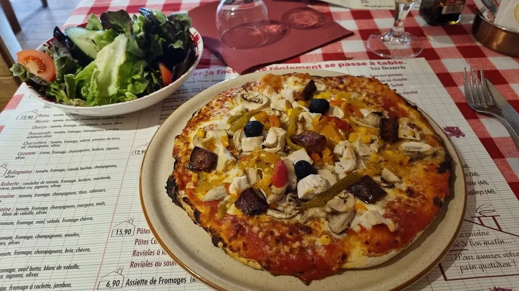 Menu_Bonséjour Restaurant Verdun_Verdun_image_5