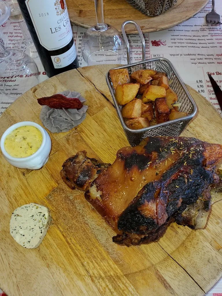 Menu_Bonséjour Restaurant Verdun_Verdun_image_7