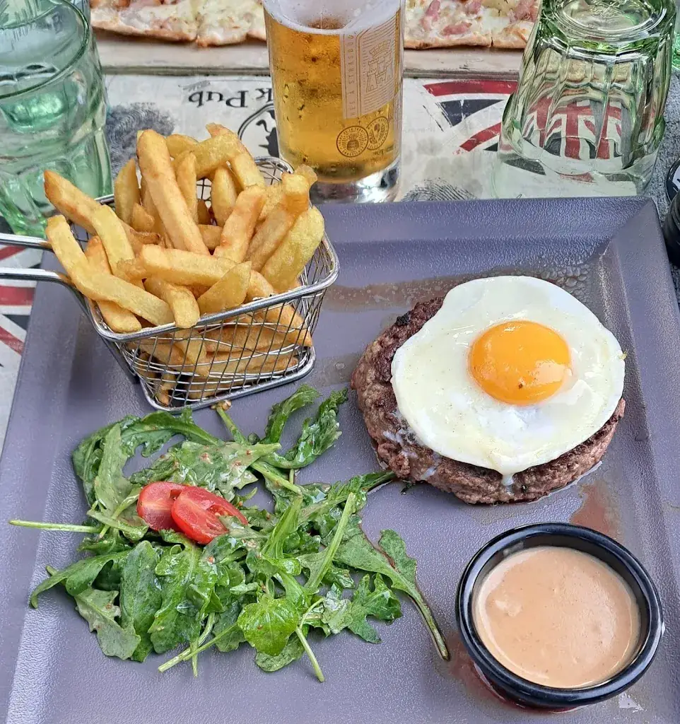 Bob_The Sherlock Pub - Restaurant Verdun_Verdun_review