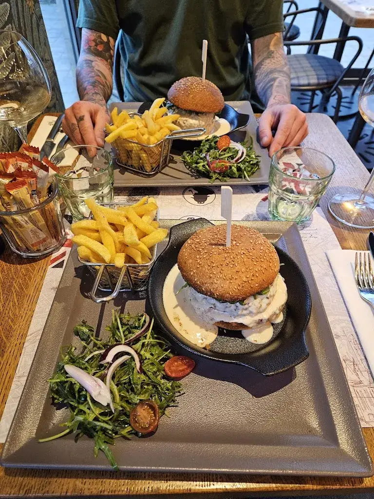 Natalia Kociuba_The Sherlock Pub - Restaurant Verdun_Verdun_review