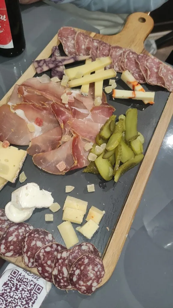 Menu_Le Bistrot Buron_Chamalières_immagine_2