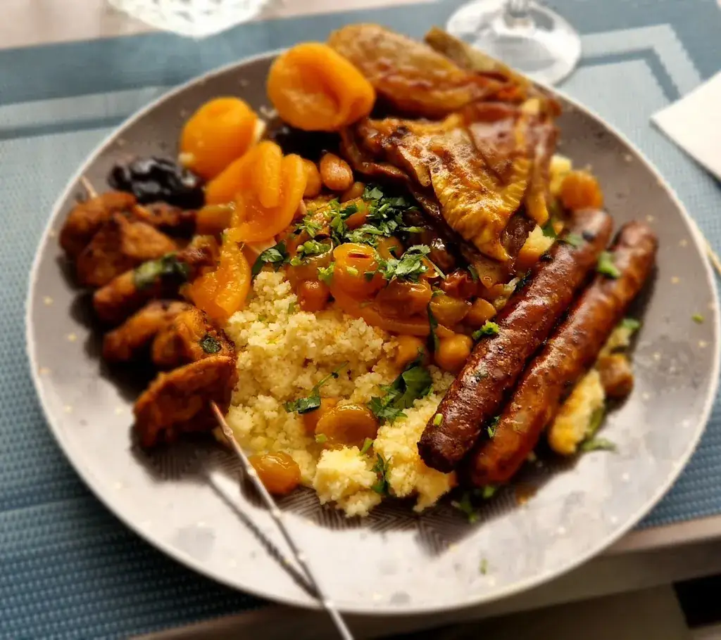 Menu_Aux Délices du Maroc - 55 VERDUN_Verdun_image_5