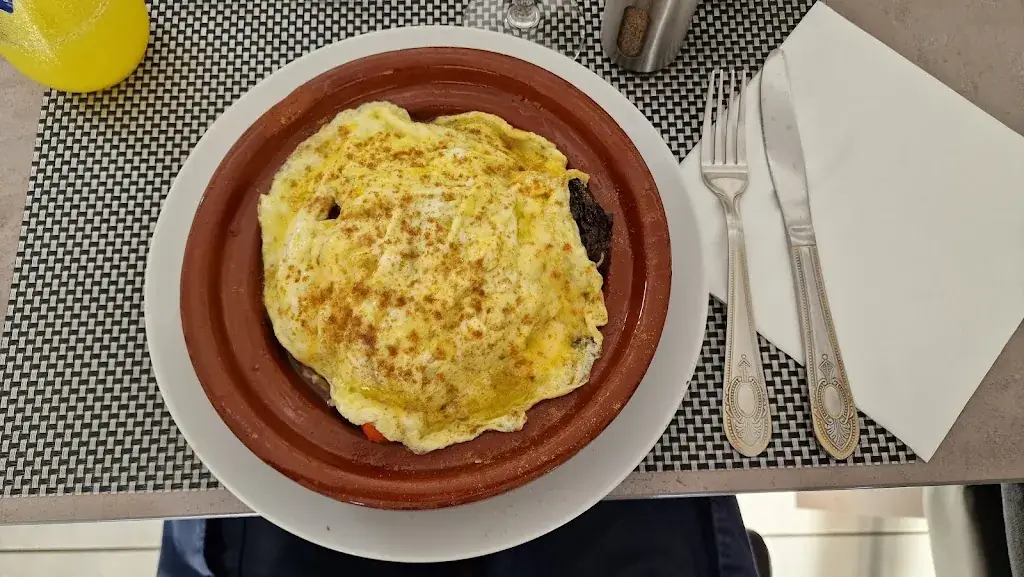 Menu_Aux Délices du Maroc - 55 VERDUN_Verdun_image_9