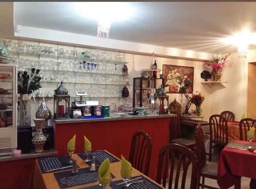 Regis DEVALLE_Aux Délices du Maroc - 55 VERDUN_Verdun_review