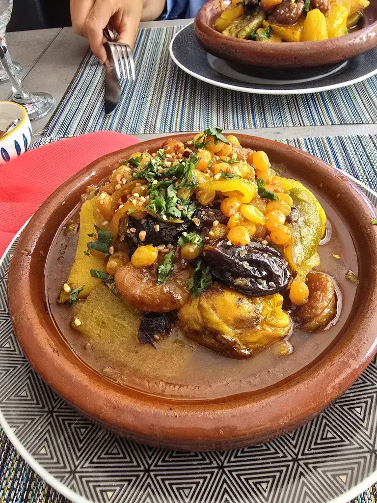 Aux Délices du Maroc - 55 VERDUN_Verdun_slider_image_1