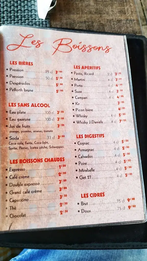 Menu_Les Docks Restaurant_Verdun_image_1