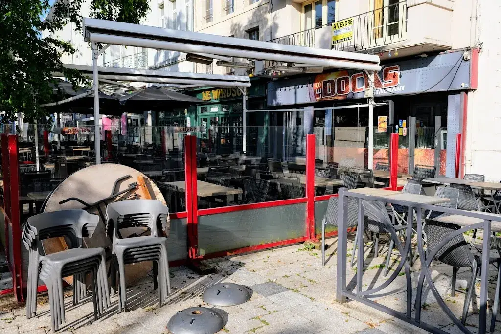 Les Docks Restaurant restaurant in Verdun