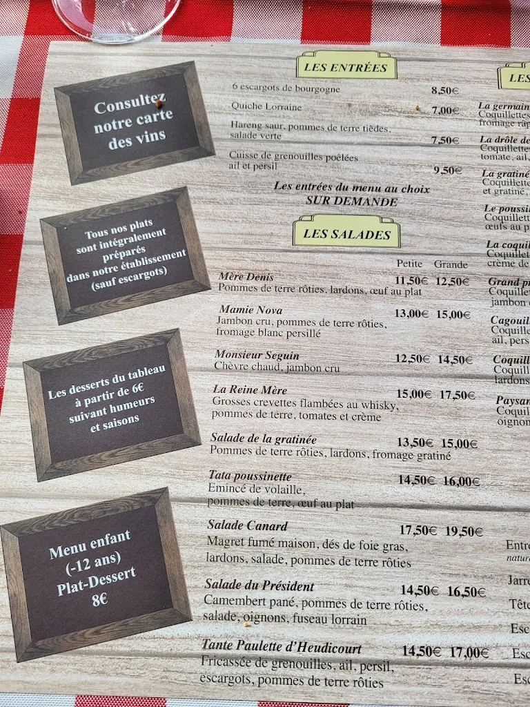 Menu_Chez Mamie_Verdun_image_1