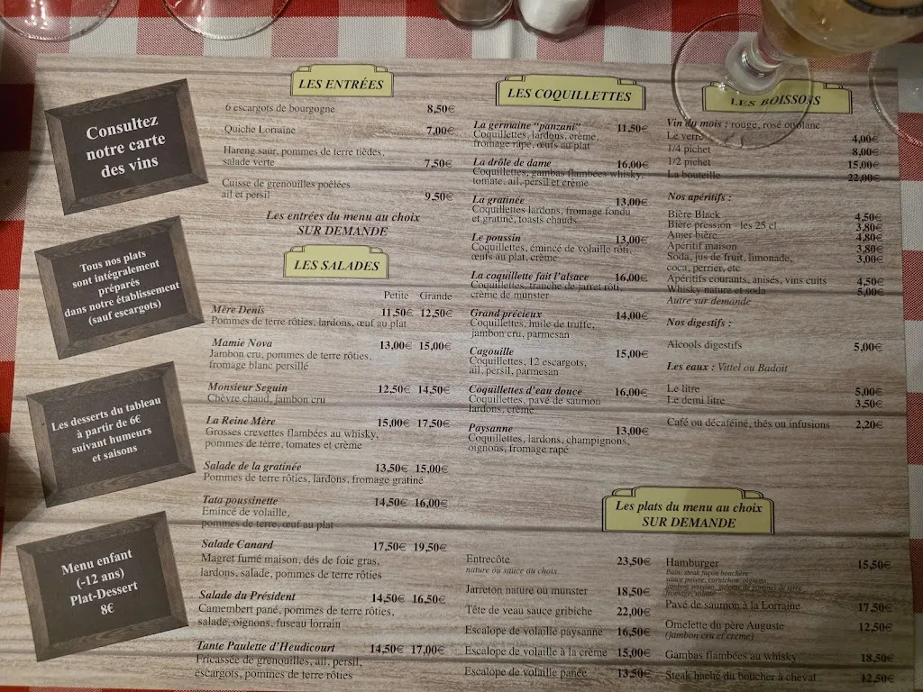 Menu_Chez Mamie_Verdun_image_2