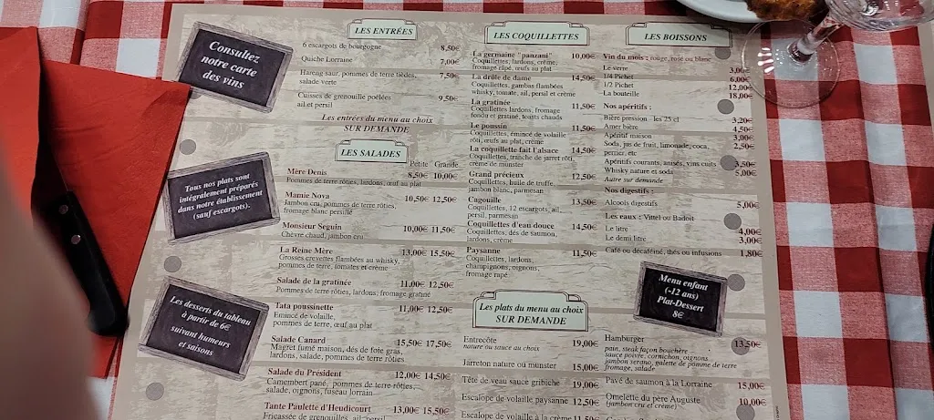 Marco Venzelaar_Chez Mamie_Verdun_review