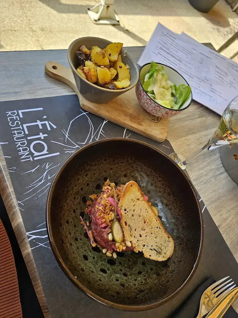 Menü_L'étal restaurant_Verdun_Bild_7