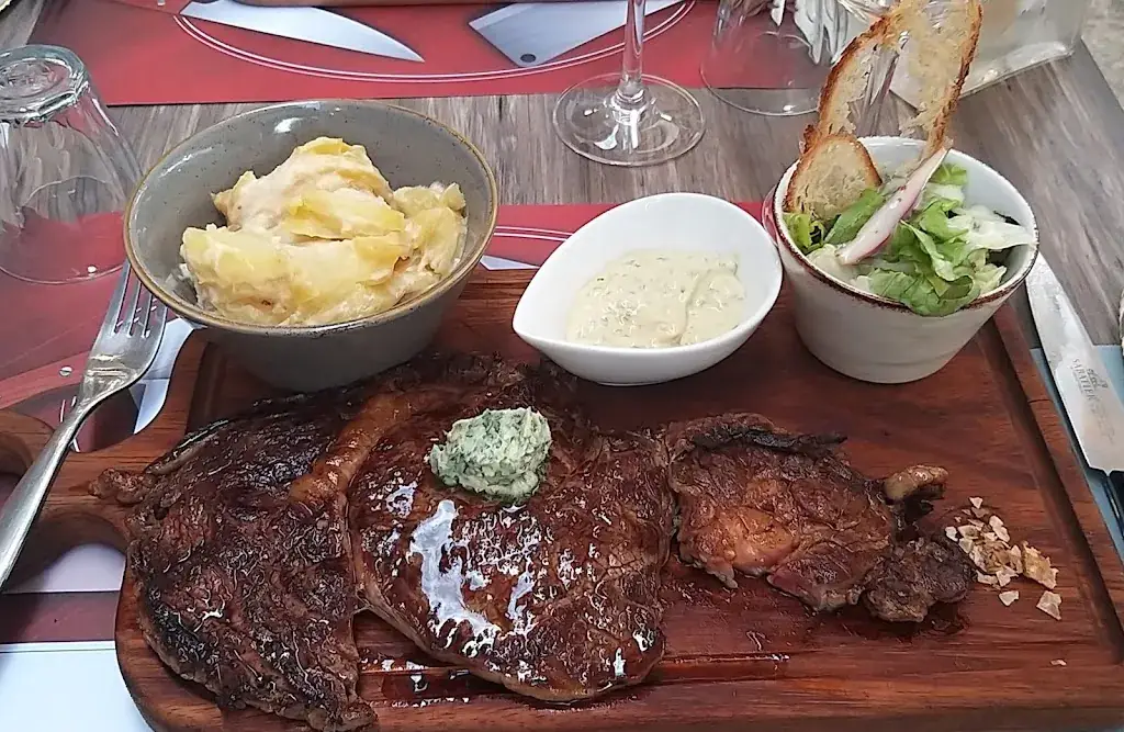 Bart Billen_L'étal restaurant_Verdun_Bewertung