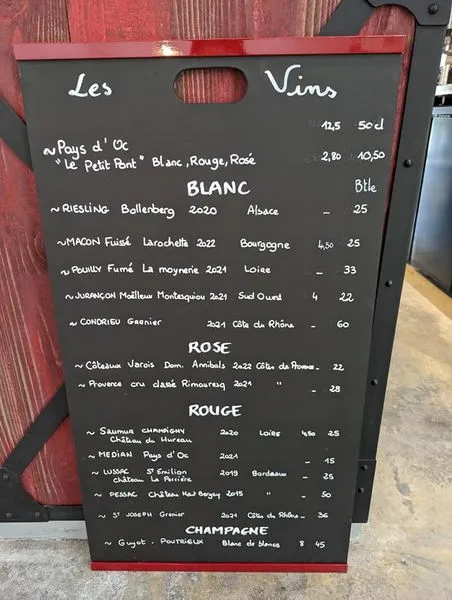 Menu_La cantine des poilus_Verdun_image_2