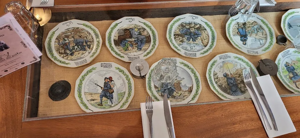 Menu_La cantine des poilus_Verdun_image_8