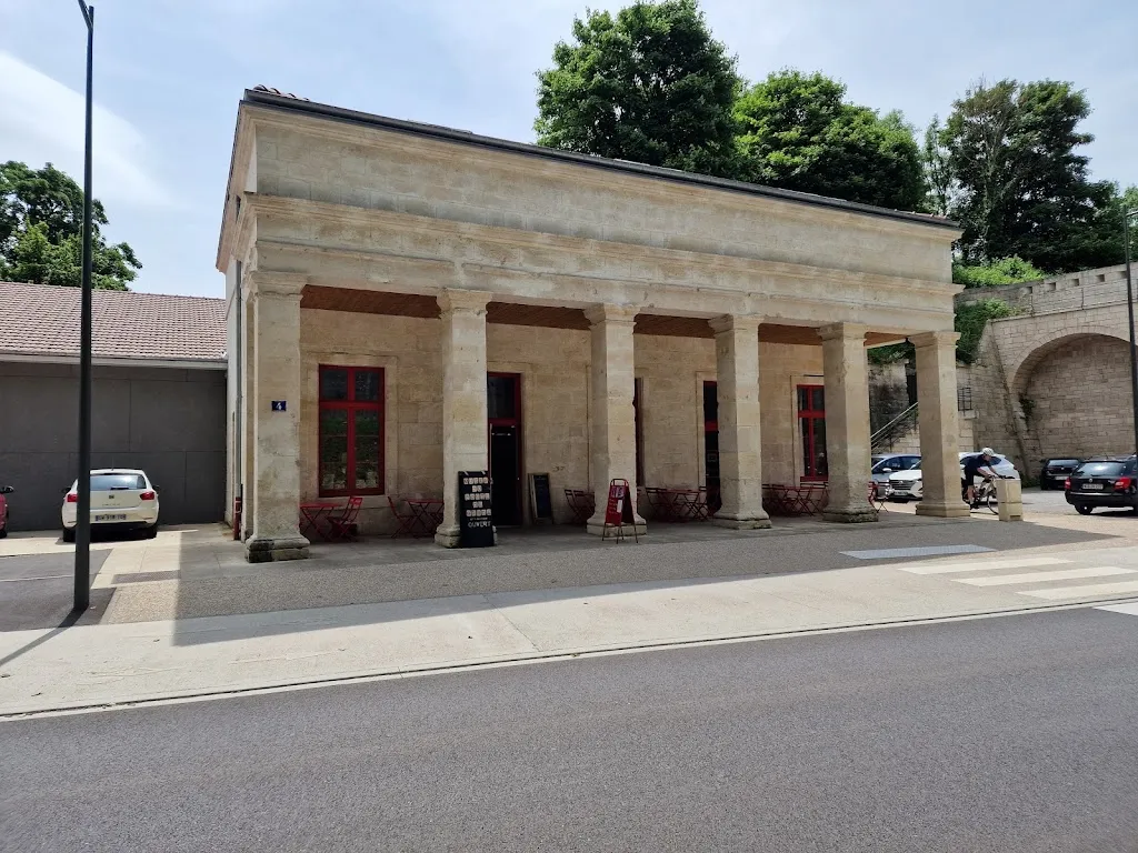 Alain Gagliardi_La cantine des poilus_Verdun_review