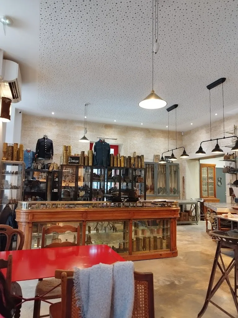 Catherine Colonnello_La cantine des poilus_Verdun_review
