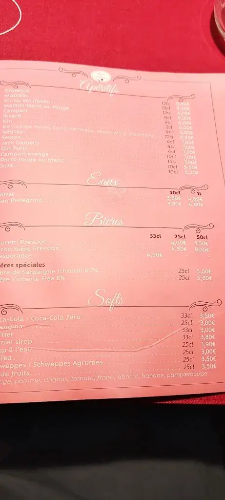 Menu_Romeo E Giulietta_Verdun_image_3