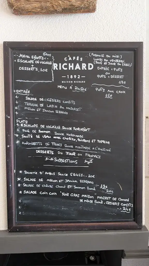 Menu_Le Clapier_Verdun_image_1