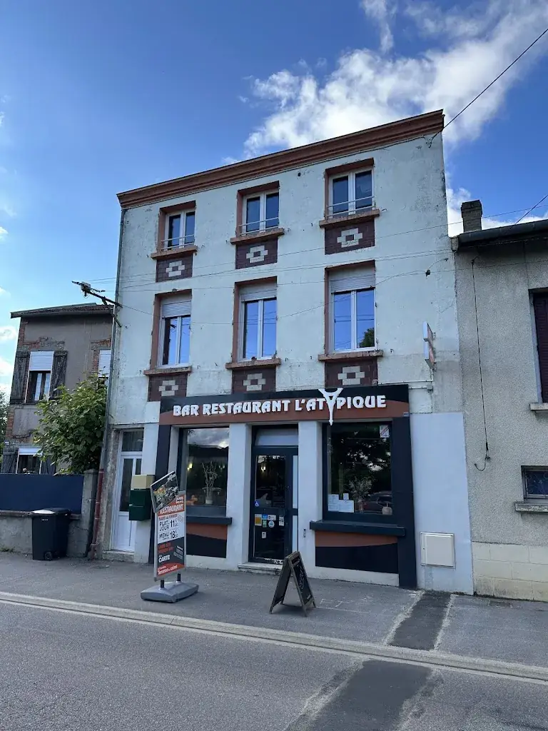 Pascal Pecheur_L'Atypique_Verdun_review