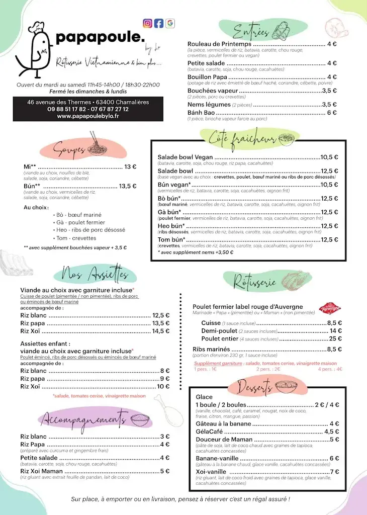 Menu_PAPAPOULE BY LO_Chamalières_image_1