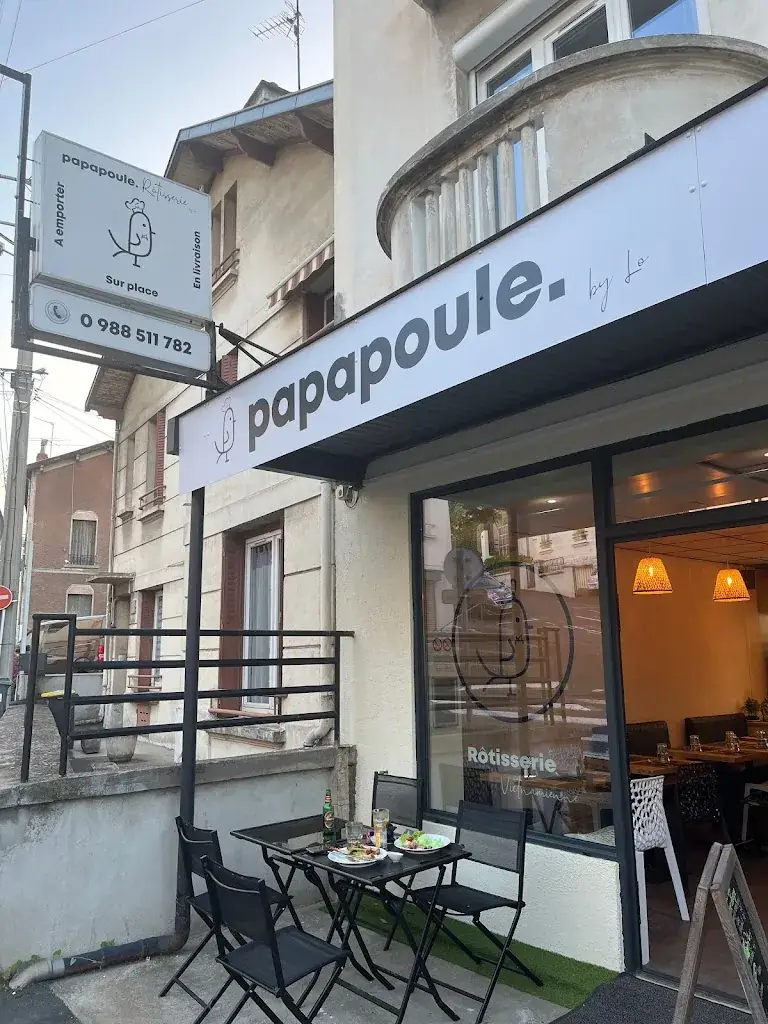 PAPAPOULE BY LO_Chamalières_slider_image_1