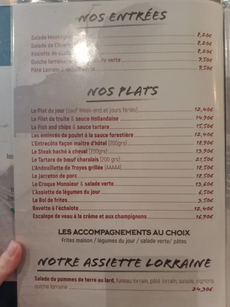 Menu_Le Rallye Etc…_Verdun_image_3