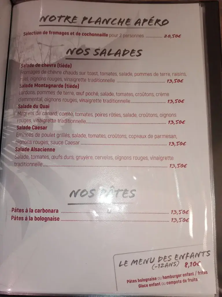 Menu_Le Rallye Etc…_Verdun_image_4