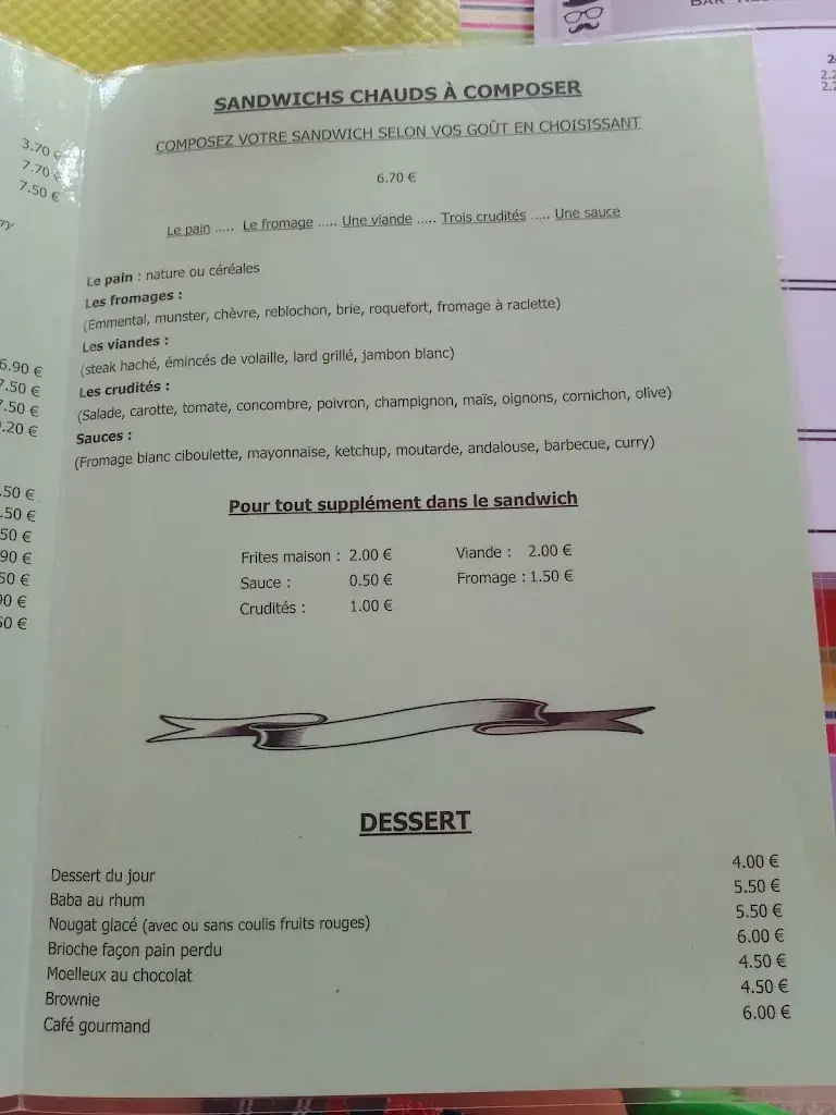 Menu_L'inconnu_Verdun_image_2