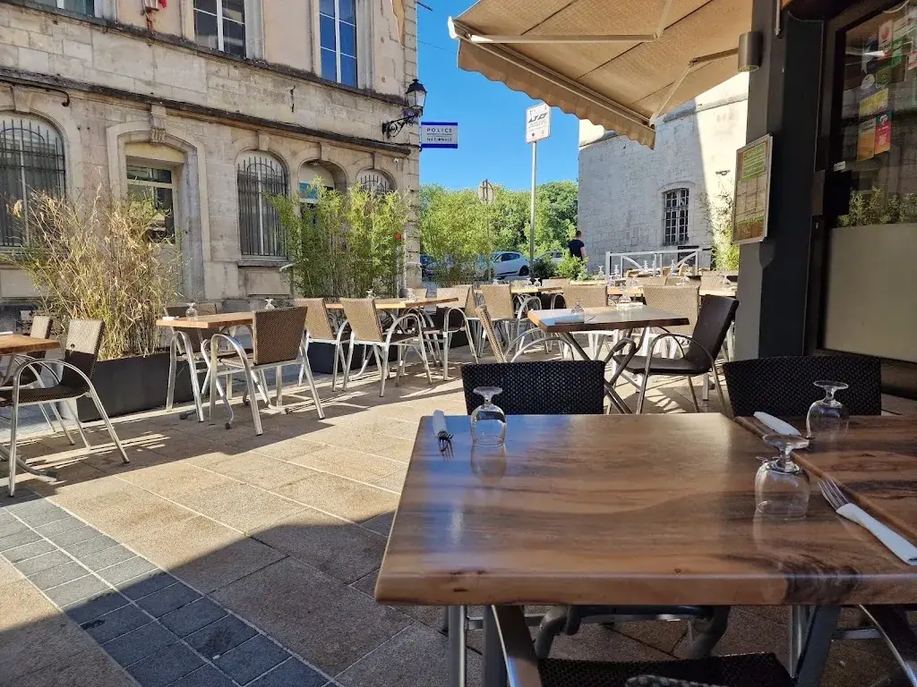 Krok Restaurant in Verdun