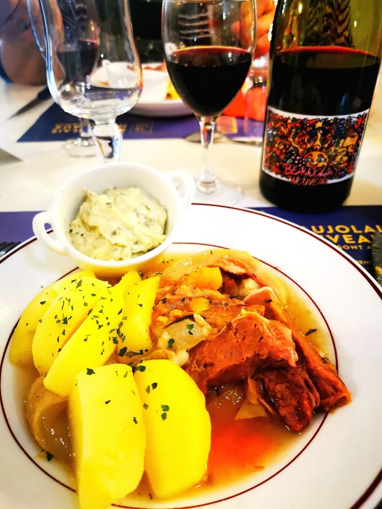 Chez Nat restaurant in Verdun