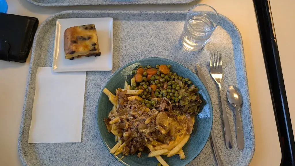 Cantine - Constellium restaurante en Biesheim