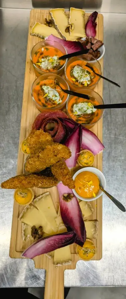 l'Entre Bouches restaurant in Chamalières