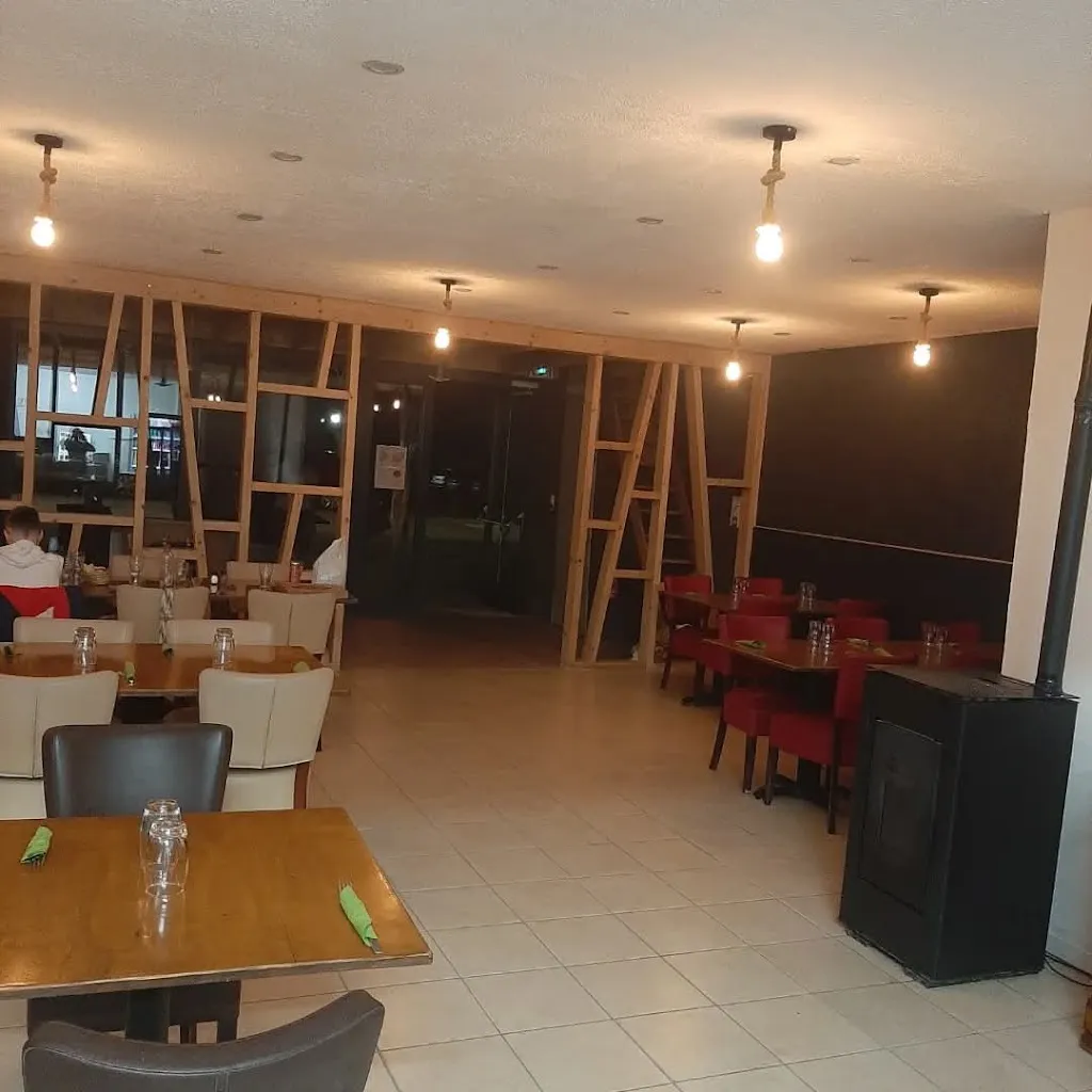 O ptit régal Benfeld restaurant in Benfeld