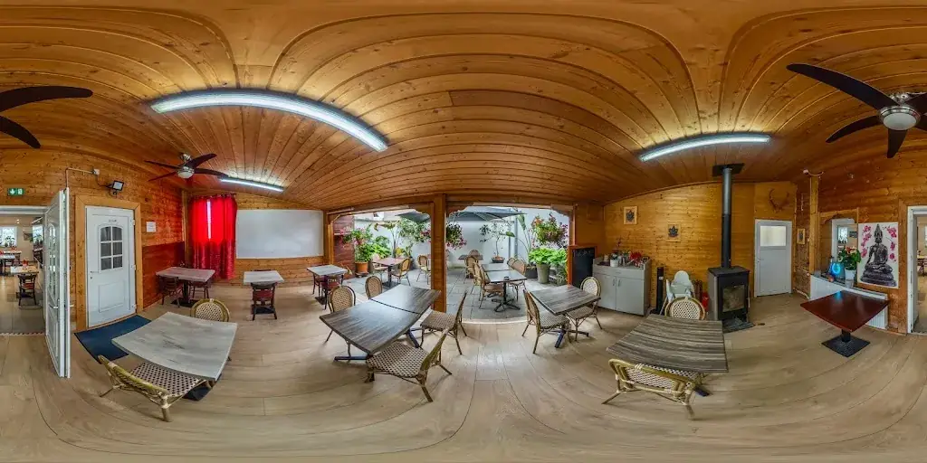 Restaurant Sri Shai restaurante en Benfeld