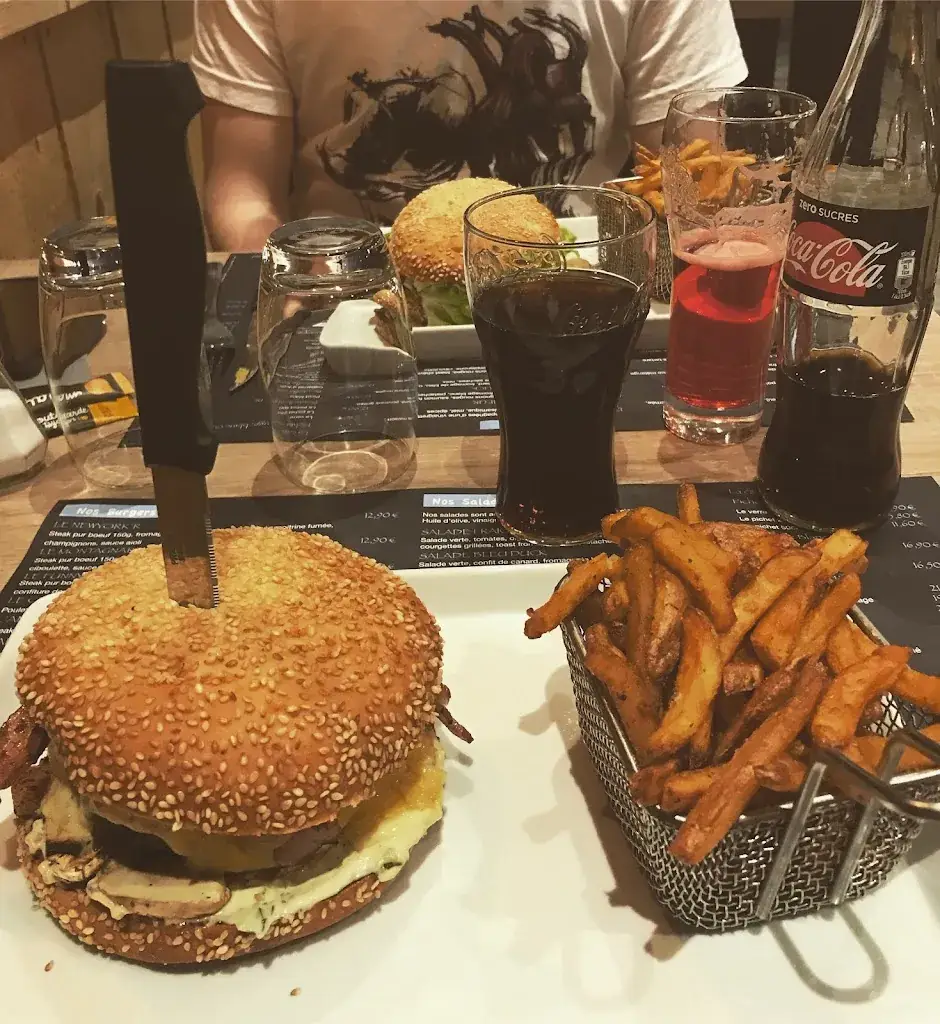 Menu_Fun Burger Benfeld - L’tiot resto_Benfeld_image_5