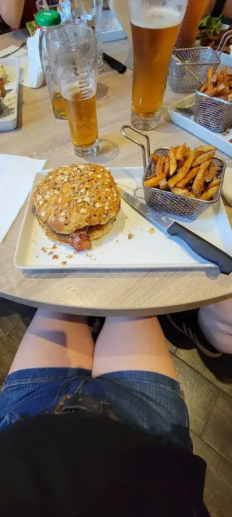 Chantal Savoie_Fun Burger Benfeld - L’tiot resto_Benfeld_review