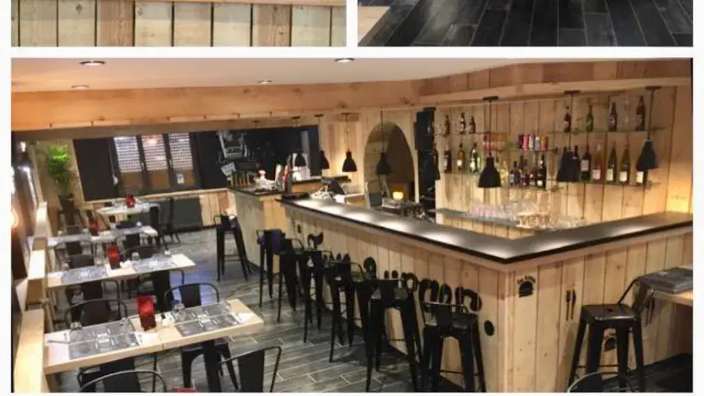 Fun Burger Benfeld - L’tiot resto restaurante en Benfeld