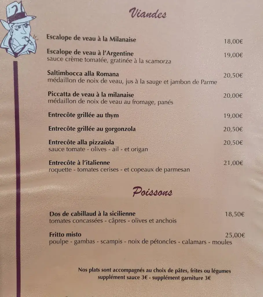 Menu_Restaurant Chez Nico_Benfeld_immagine_2