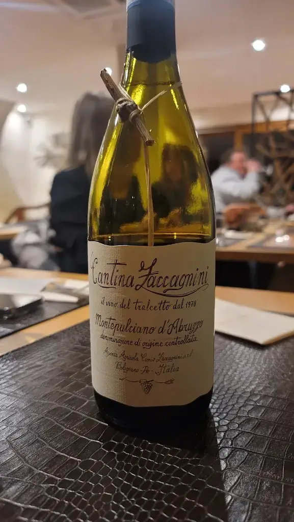 Woodie S. JUNG_Restaurant Chez Nico_Benfeld_recensione