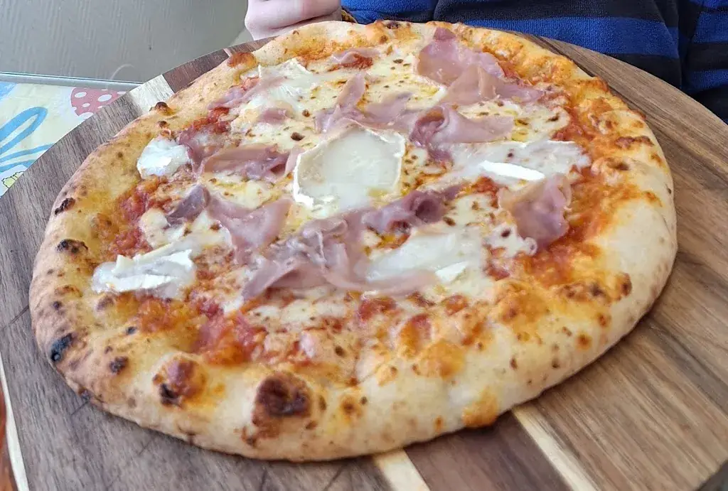 Nono Deschamps_Chez l’italien_Benfeld_review